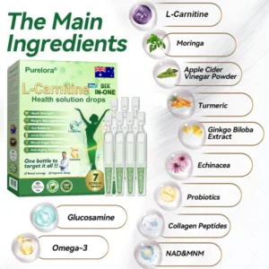 metabolism support liquid