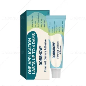 denture adhesive for comfort