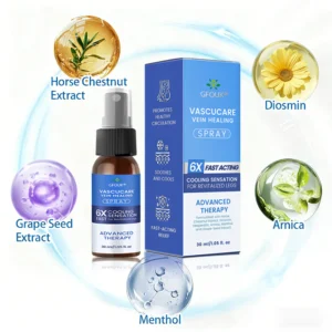 tired leg vein care spray