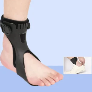 orthopedic style foot brace
