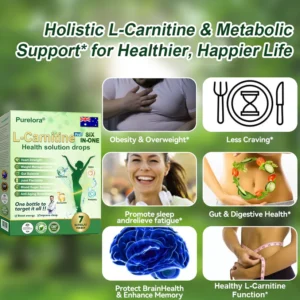 l carnitine liquid supplement