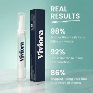 Antifungal Nail Repair Pen – Fast Clear & Strengthening Formula