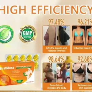 natural curves support capsule product