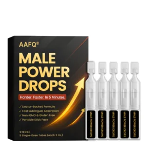 male energy support oral solution