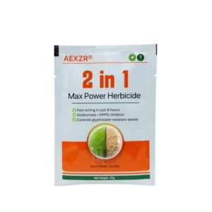 AEXZR® 2 in 1 Max Power Herbicide