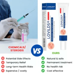 lightweight soothing cream