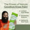 Herbal Knee Pain Relief Patch – Natural Joint Support