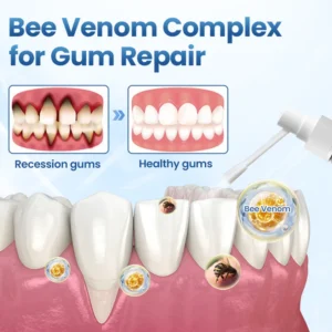 timilk gum care spray