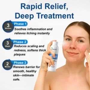 gentle skin comfort spray