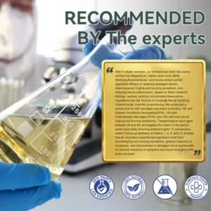 Cvreoz®Nerve Repair &Pain Relief Magnesium Cream