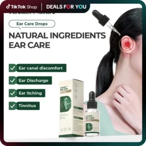 gentle ear care formula