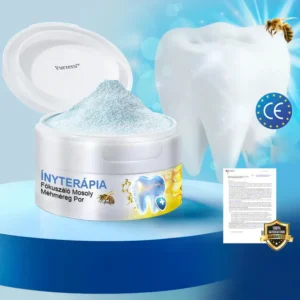 Furzero® Oral hygiene powder with bee venom