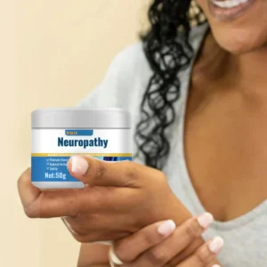 Nerve Relief & Neuropathy Healing Cream – Deep Soothing Formula