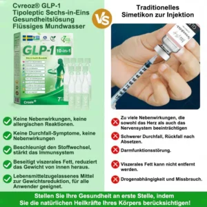 Cvreoz® 6-in-1 Metabolism Drops