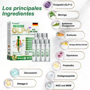 Cvreoz® 6-in-1 Metabolism Drops