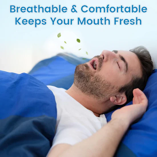 PerfectSleep Solution-Anti-Snoring & Anti-Grinding Teeth Protector