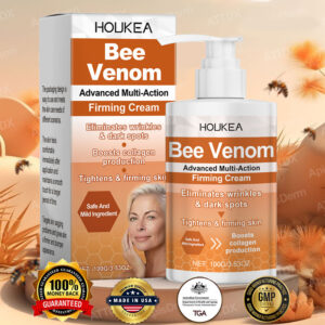 Bee Venom Skin Firming & Lifting Cream – Multi-Action Formula