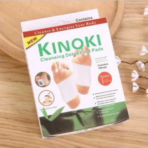 100 Kinoki Detox Patches