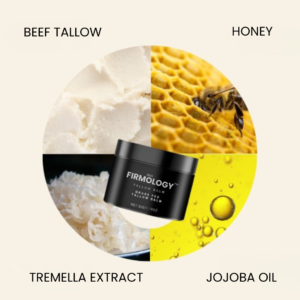 Anti-Aging Firming Cream – Wrinkle & Fine Line Reduction Formula