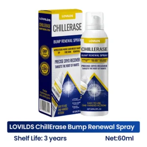 lovilds chillerase bump renewal spray