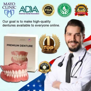 Yagoo Medical Full Denture