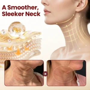 firm looking neck support