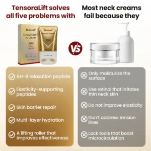 neck firming smoothing cream
