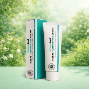 calmroid herbal soothing cream