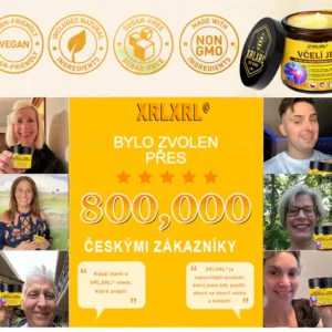 xrl joint and body comfort cream