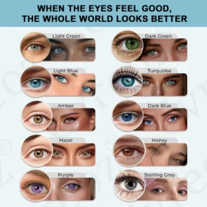 Cvreoz® EyeCandy Drops