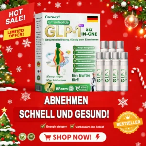Cvreoz® 6-in-1 Metabolism Drops