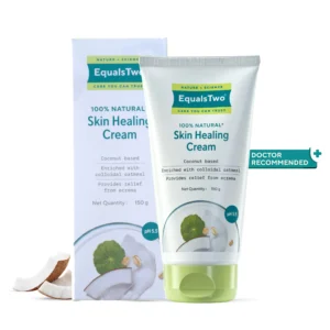 EqualsTwo Skin Healing Cream