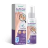 foot defense spray for active lifestyles