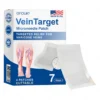 Microneedle Varicose Vein Relief Patch – Deep Penetration Formula