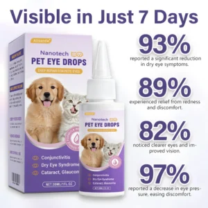 pet eye comfort liquid