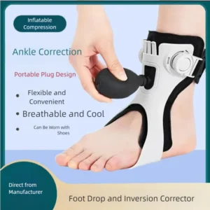 foot drop walking support