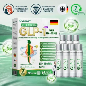 Cvreoz® 6-in-1 Metabolism Drops