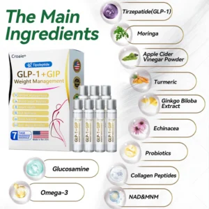 Croaie® Telportide Oral Solution