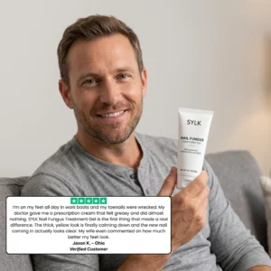 SYLK Nail Fungus Treatment Gel