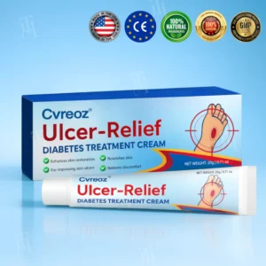 gentle diabetic skin cream