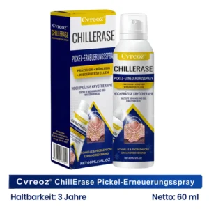 Cvreoz® ChillErase Blemish Renewal Spray