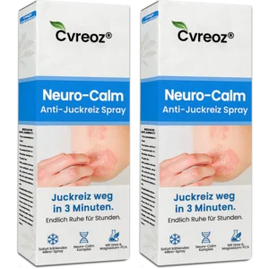 Cvreoz® Neuro-Calm Anti-Itch Acute Spray