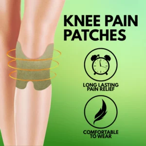 PainGuard™ Knee Pain Relief Patch