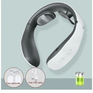 Smart Neck Massager – Deep Tension Relief & Muscle Relaxation