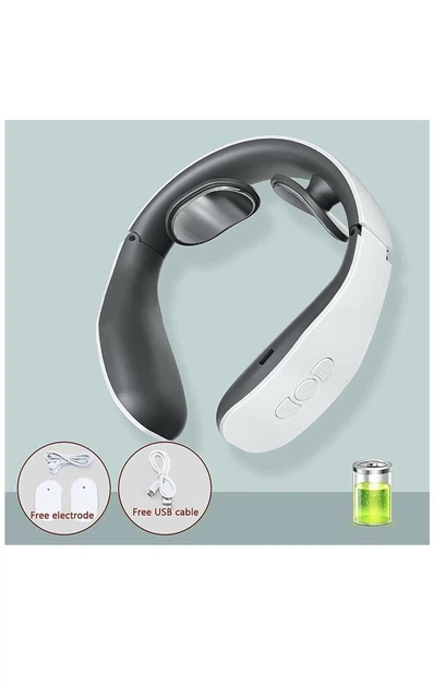 Smart Neck Massager – Deep Tension Relief & Muscle Relaxation