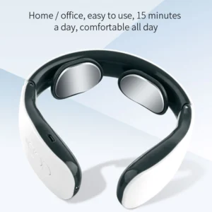 Smart Neck Massager – Deep Tension Relief & Muscle Relaxation