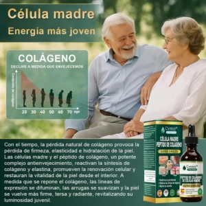 Cvreoz® Stem Cell & Collagen Peptide Oral Drops