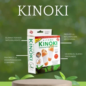 detox foot patches box for nightly wellness routine