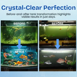 aquarium maintenance blend