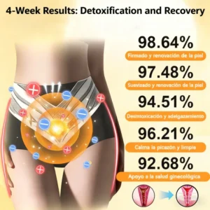 breathable tourmaline shaping shorts